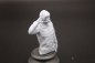 Preview: Peddinghaus 3-D Druck 16BW010 Bundeswehr Panzercrew Halbfigur mit Helm salutiernd