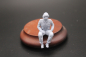 Preview: Peddinghaus 3 D Druck ep 35BW001 Bundeswehr tankcrew sitting with tankhelmet and decalsheet
