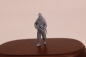 Preview: Peddinghaus 3 D Druck 1/35  35F012 Fallschirmjäger mit MP 40 und Schirmmütze