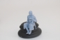 Preview: Peddinghaus 3 D Druck 1/35 35W052 Soldat sitting in greycoat with MP 40