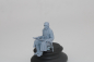 Preview: Peddinghaus 3 D Druck 1/35 35W053 Soldat sitzend im Mantel mit MG 42