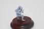 Preview: Peddinghaus 3 D Druck 1/35 35W028 Wehrmacht Panzerjäger Soldat kniend mit Granate und Rückenkiste und Decalbogen