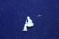 Preview: Peddinghaus 3 D Druck 1/48 48F033 Soldat Afrika Corps sitting with rifle in both hands