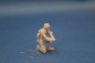 Preview: Peddinghaus 3 D Druck 1/48 48F051 7,5 cm Pak 40 soldier kneeing with grenade