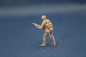 Preview: Peddinghaus 3 D Druck 1/48 48F056 crewmember for 8,8 cm Pak 43 Loder standing with round