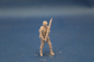 Preview: Peddinghaus 3 D Druck 1/48 48F059 crew member for 8,8 cm Pak 43 Loader with round standing