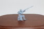 Preview: Peddinghaus 3 D Druck 1/35 35W044 Soldat kniend schießt mit Gewehrgranate
