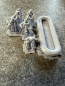Preview: Peddinghaus 3D-Druck 1-72 72F493 5 dt. Infantristen & ein Flosssack