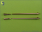 Preview: 48-024 1/48 German aircraft cannon 3,7cm Flak 18 gun barrels (2pcs)