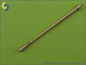 Preview: 48-024 1/48 German aircraft cannon 3,7cm Flak 18 gun barrels (2pcs)
