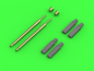 Preview: 48-145 1/48 MK 103 - German 30 mm autocannon - used on Do-335, Hs-129 and other