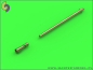 Preview: Master GM 35-007 1/35 German 2cm L/65 Flak 38 gun barrel (1pcs)