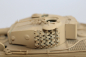 Preview: Peddinghaus-Modellbau 1/35 225 Plasticinjection single tracklinks for Tiger Tank ( summerversion), 210 pieces