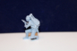 Preview: 48F015 Wehrmacht tank hunter soldier kneeing with rifle and rocket