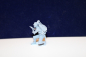 Preview: 48F015 Wehrmacht tank hunter soldier kneeing with rifle and rocket