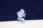 Preview: 48F015 Wehrmacht tank hunter soldier kneeing with rifle and rocket