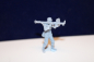 Preview: 48F013 Wehrmacht tank hunter soldier standing shooting with Panzerschreck