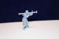 Preview: 48F013 Wehrmacht tank hunter soldier standing shooting with Panzerschreck