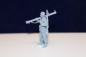 Preview: 48F011 Wehrmacht  tankhunter soldier with Panzerschreck on his shoulder