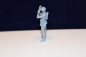 Preview: 48F002 german airforce 2 cm Quadgun soldier with rangefinder