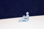 Preview: 48F004-1 german air force 2 cm quadgun soldier loader sitting on the left side