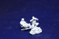 Preview: Peddinghaus 3 D Druck 1:48 48198 USA Bushmaster MG with 2 soldiers and sandbags