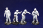 Preview: Peddinghaus 3 D Druck 1:72 72F082 early german Bundeswehr tank crew boarding