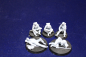 Preview: Peddinghaus 3 D Druck 1:48 48228 5 german soldiers resting