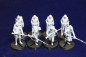 Preview: Peddinghaus 3 D Druck 1/72 72F046 Japonese infantry attacking