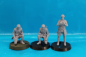 Preview: Peddinghaus 3 D -Druck 1/72 72F139 Russische  7,65 mm Ratsch Bumm mit 3 Mann Bedienung