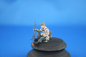 Preview: Nordwind 1/48 NWF 009 german para sitting on a tank with MG 42, Adrennes 1944