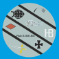 Preview: Peddinghaus-Decals 1/72-48 Displaysockel für Flugzeuge des 1. Weltkrieges mit wahlweisen Motiven