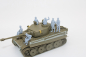 Preview: Peddinghaus 3 D Druck 1/48 48F073 Soldier sitting