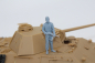 Preview: Peddinghaus 3D Druck 1/35 35W005  tanker with MP 40