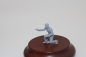 Preview: Peddinghaus 3D Druck 1/35 35W010 Soldat kniend schießt mit Pistole