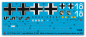 Preview: Peddinghaus-Decals 1:48 1372 Me 163 B-1 Jupp Mühlstroh JG 400