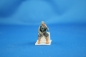 Preview: NW 041 german soldier in winterclosing sitting on a tank eating