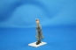 Preview: NW 031 german officer in greycoat with peakcap