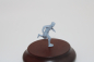 Preview: Peddinghaus 3D Druck 1/35 35W009  Offizier laufend mit Pistole