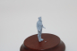 Preview: Peddinghaus 3 D Druck 1/48 48F075 Officier standing in the turret