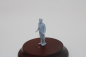 Preview: Peddinghaus 3 D Druck 1/48 48F075 Officier standing in the turret