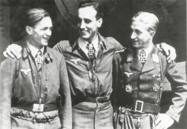 Peddinghaus 3 D Druck Luftwaffe Acces 1/32 32024 Nachtjäger Ass Hans Wolfgang Schnaufer , komplette Crew