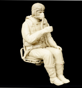 Peddinghaus 3D Druck 32163 Stuka Bordschütze 3 Versionen