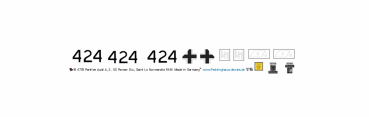 Peddinghaus-Decals 1/16 EP4778 Panther Ausf. A, 2 Elitetruppen, Saint Lo Normandie 1944
