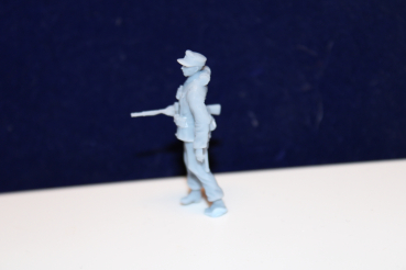 Peddinghaus 3D Druck 1/48  48F021 Waffen SS Grenadier with fieldcap and K 98