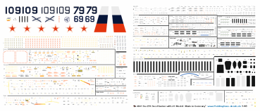 Peddinghaus-Decals 1-48 4841 Su-27K Sea Flanker w/Kh-41 Moskit