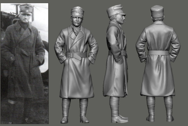 48542 WWI - Italian Aces - Part 1 - Bartolomeo Costantini