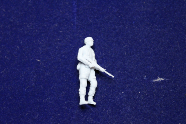 Peddinghaus 3 D Druck 1/48 48F038 Fallschirmjäger  with Para maschinegun