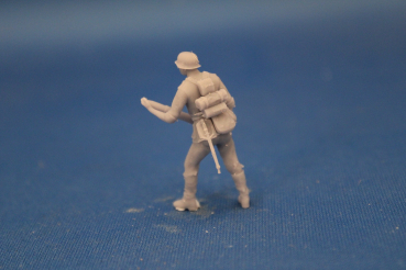 Peddinghaus 3 D Druck 1/48 48F048  7,5 cm  Pak 40 crew with grenade