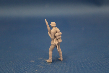 Peddinghaus 3 D Druck 1/48 48F059 crew member for 8,8 cm Pak 43 Loader with round standing